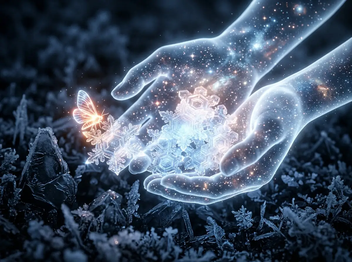 Star-Frost currency visualization