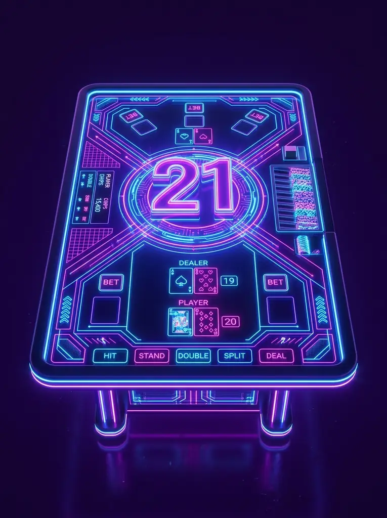 Neon 21